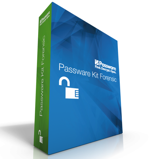 passware forensic kit crack