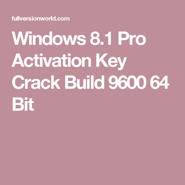 Windows 7 Build 7057 Activation Crack